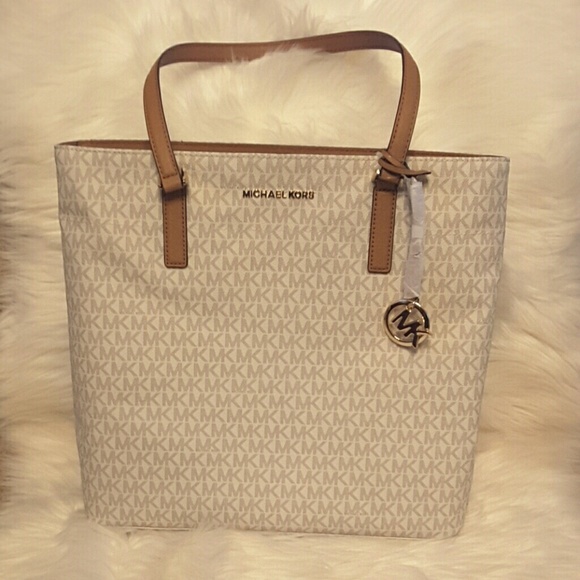 mk morgan tote